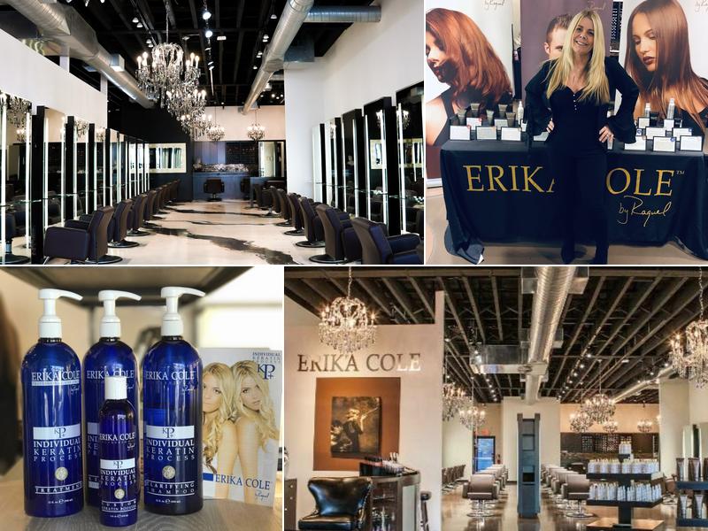 Erika Cole Salon & Spa, Syosset