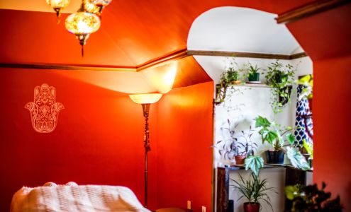 Guided Touch Massage