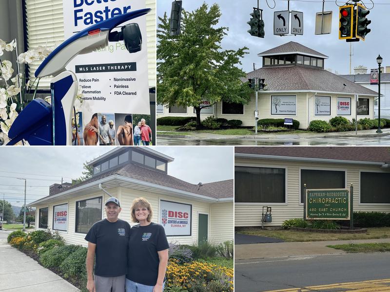 Hapeman Rodriguez Chiropractic