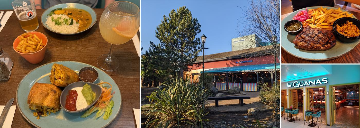 Las Iguanas Center Parcs Elveden