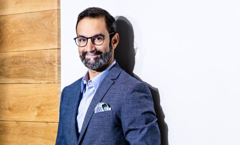 Dr. Jeffrey Ridha M.D.