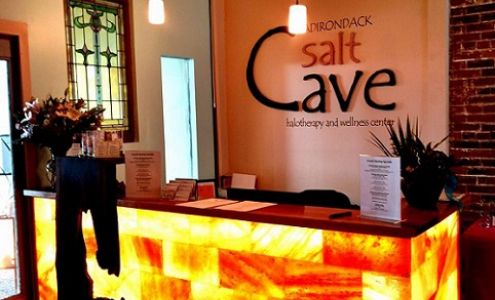 Adirondack Salt Cave