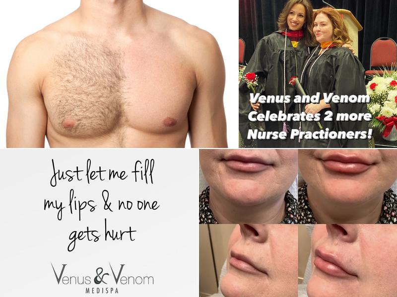 Venus & Venom MEDIspa Monroe