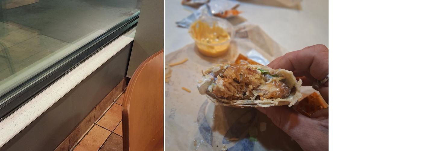 Taco Bell Menu
