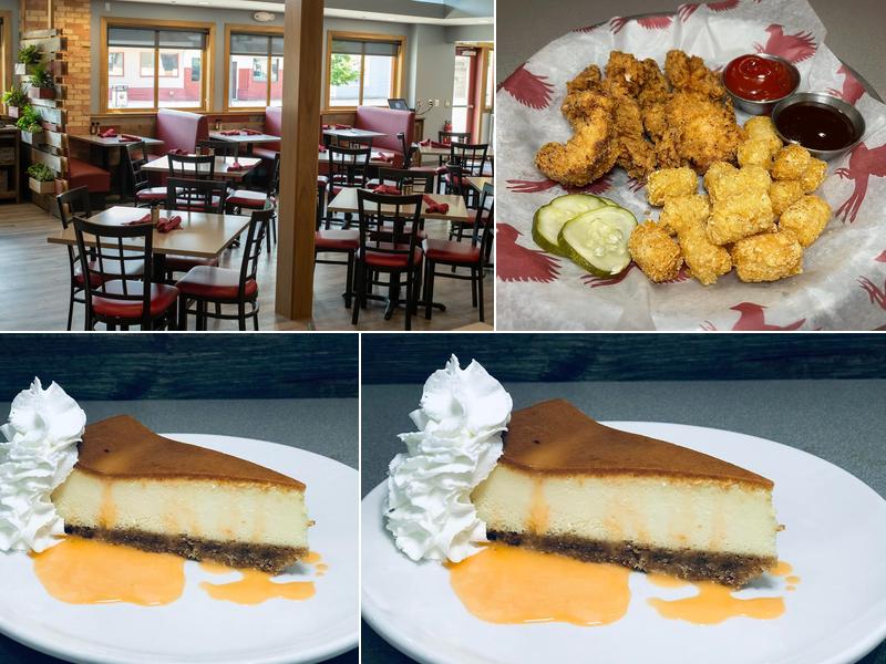 The Red Bird Bistro & Grill