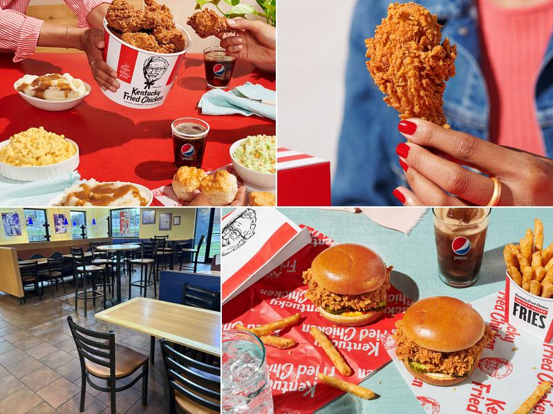 KFC Menu