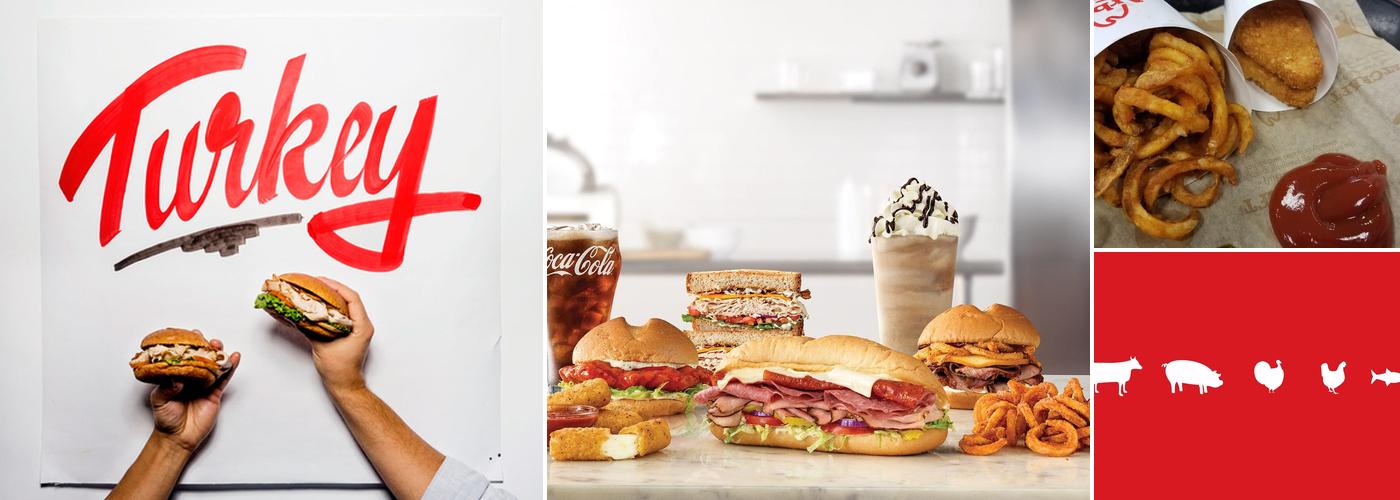 Arby's Menu
