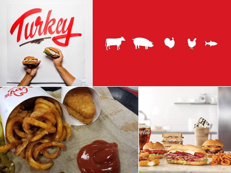 Arby's Menu