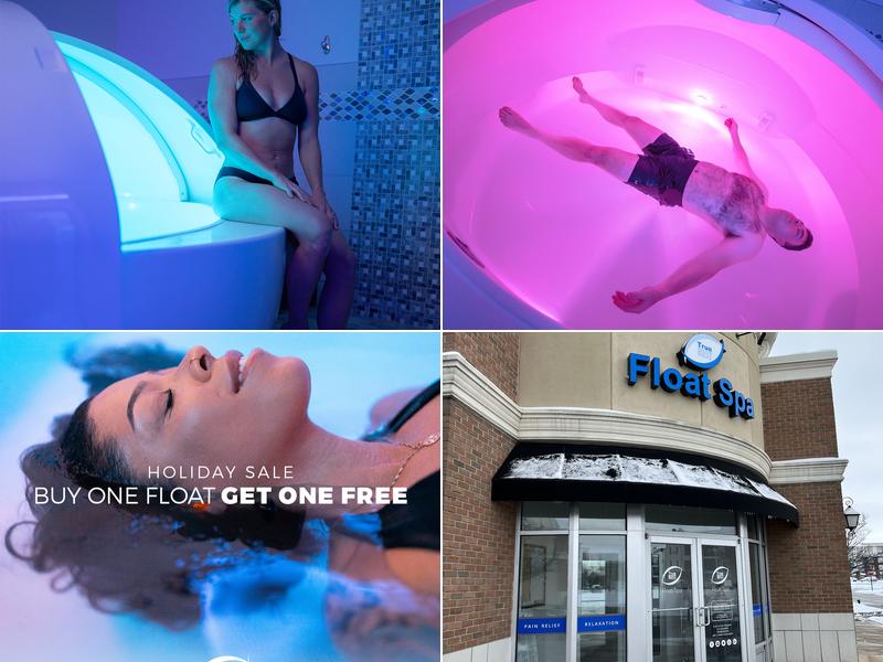 True REST Float Spa
