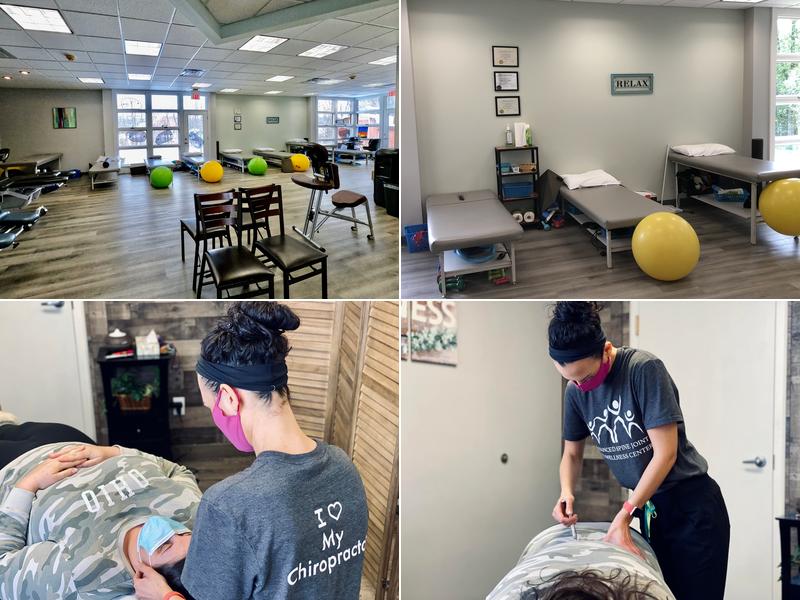 Advanced Spine Joint & Wellness Chiropractor Medina