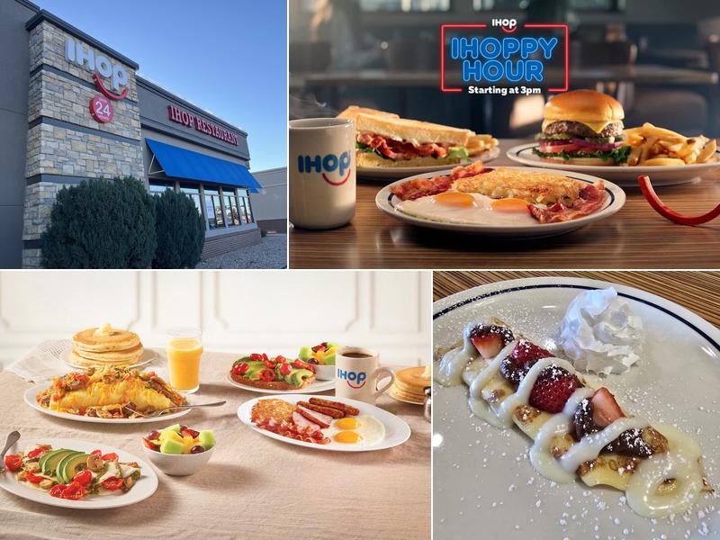 IHOP 9005 N 121st E Ave, Owasso