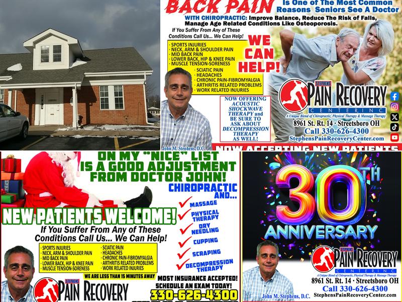 Stephens Pain Recovery Center