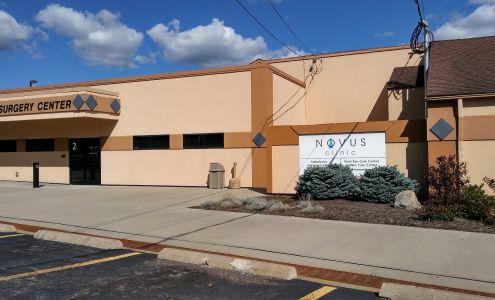 Novus Clinic 518 West Ave, Tallmadge Ohio 44278