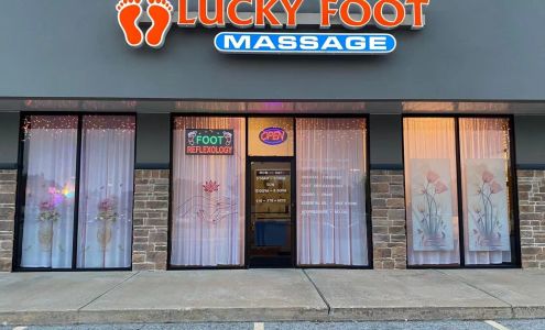 Lucky Foot Massage & Body Massage of Tulsa