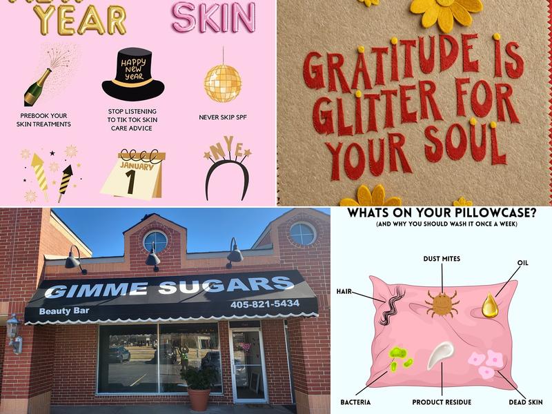 Gimme Sugars - Oklahoma City Body Sugaring