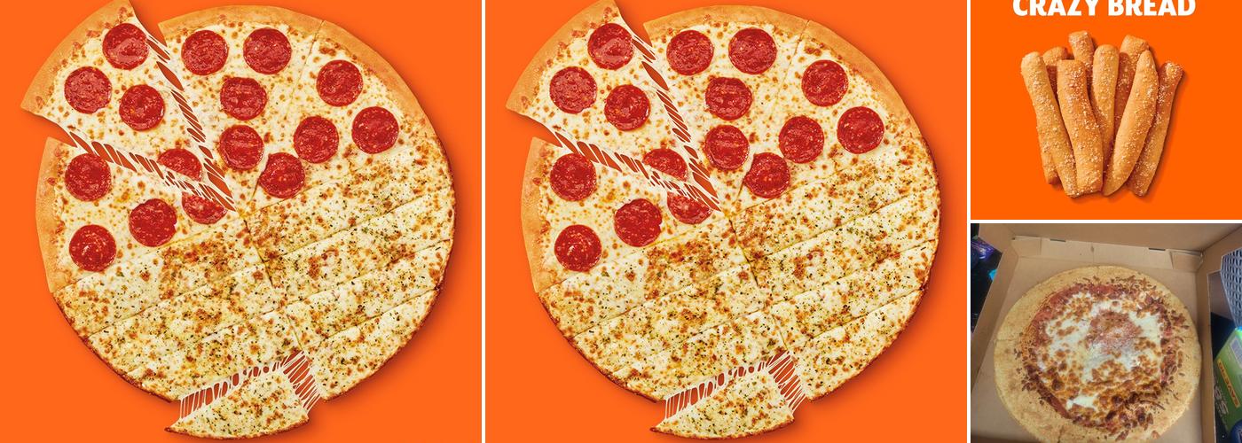 Little Caesars Pizza