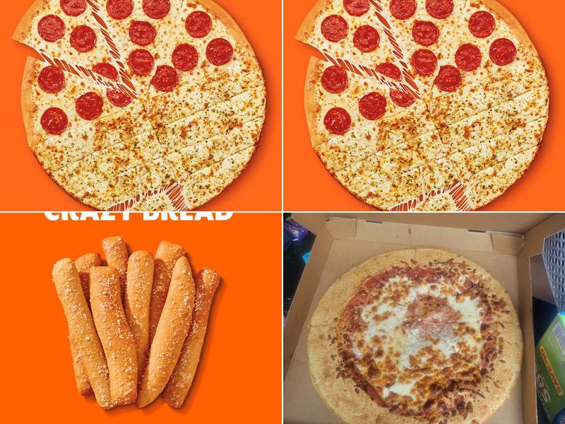 Little Caesars Pizza 12375 East 86th St N, Owasso