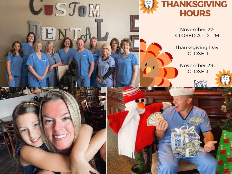 Custom Dental of Guthrie