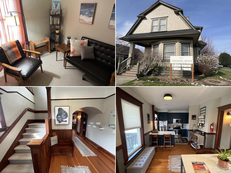 Rooted Spruce Massage and Bodywork