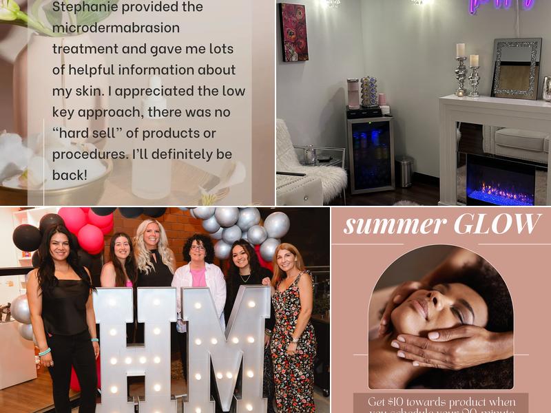 High Maintenance Esthetics & Spa