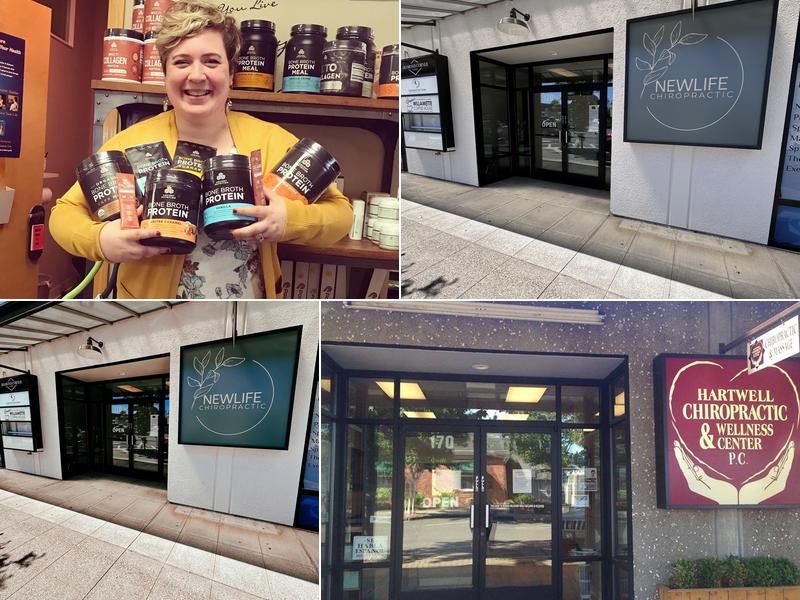 NewLife Chiropractic (Hartwell Chiro.)