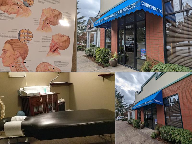 Boones Ferry Chiropractic Acupuncture and Massage