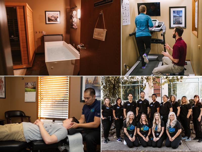 Elite Spine and Sports