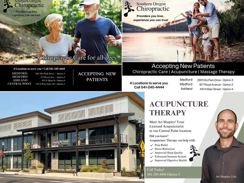 Southern Oregon Chiropractic (Central Point)