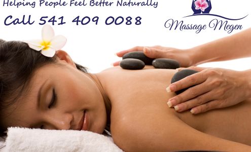 Massage Megen - LMT 13969 1190 Park St, Lebanon Oregon 97355
