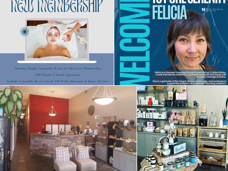 Pure Serenity Health Spa