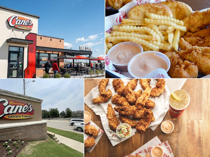 Raising Cane's Chicken Fingers