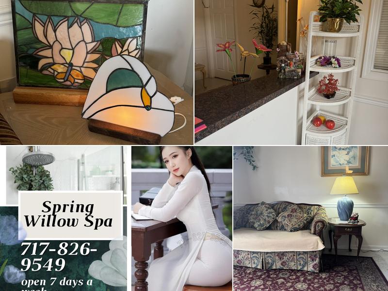 Spring Willow Spa