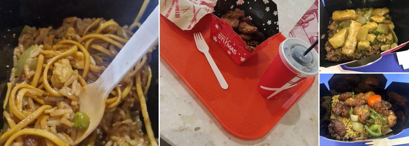 Chopstix - Merry Hill