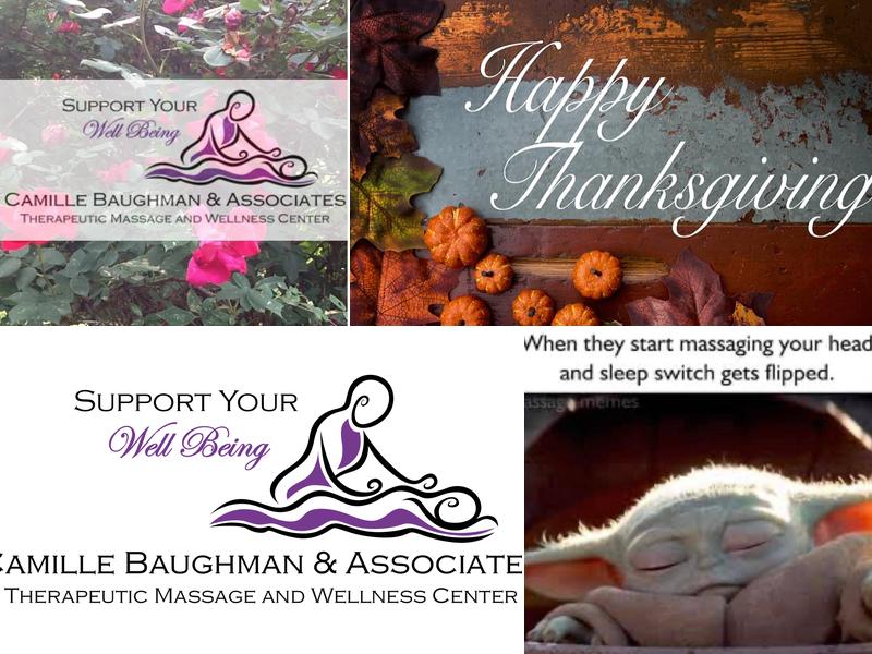 Camille Baughman & Associates Therapeutic Massage