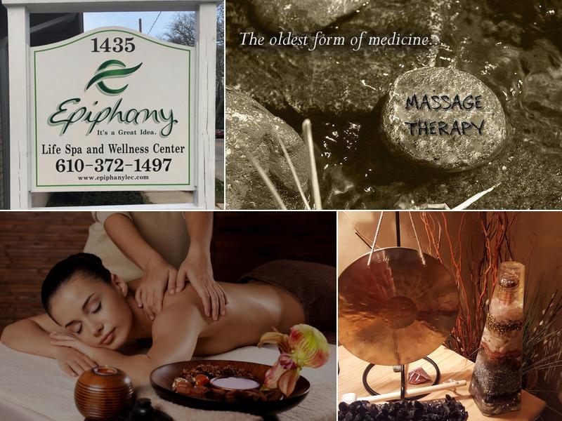 Epiphany Life Spa & Wellness Center