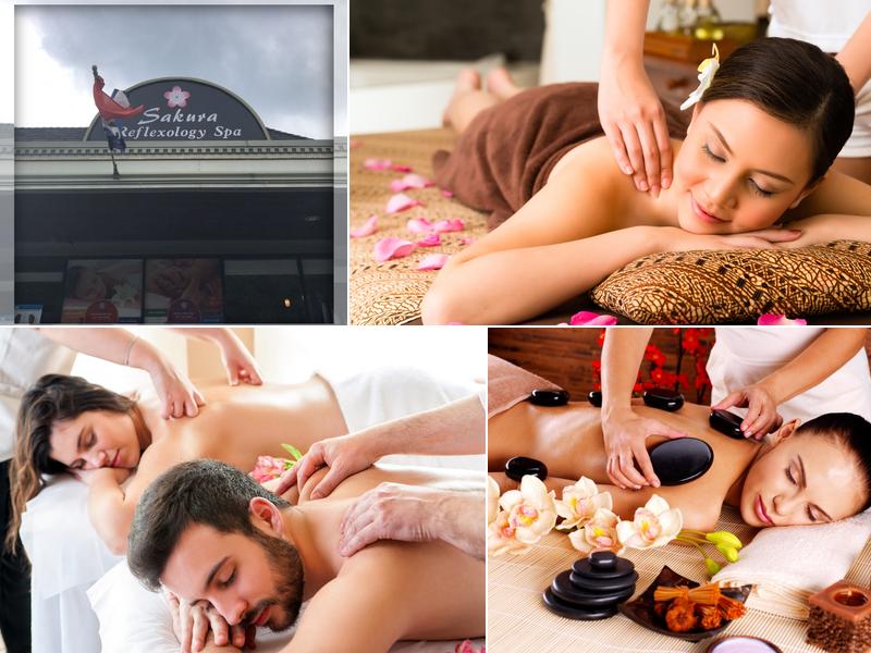 Sakura Reflexology Spa