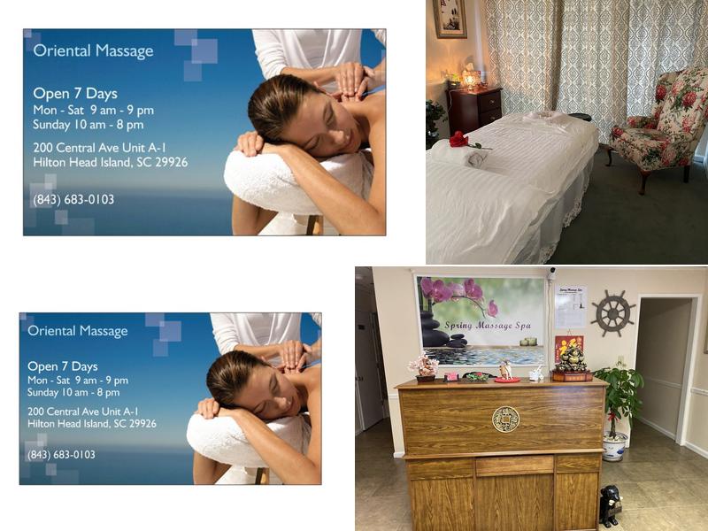 Spring Massage Spa