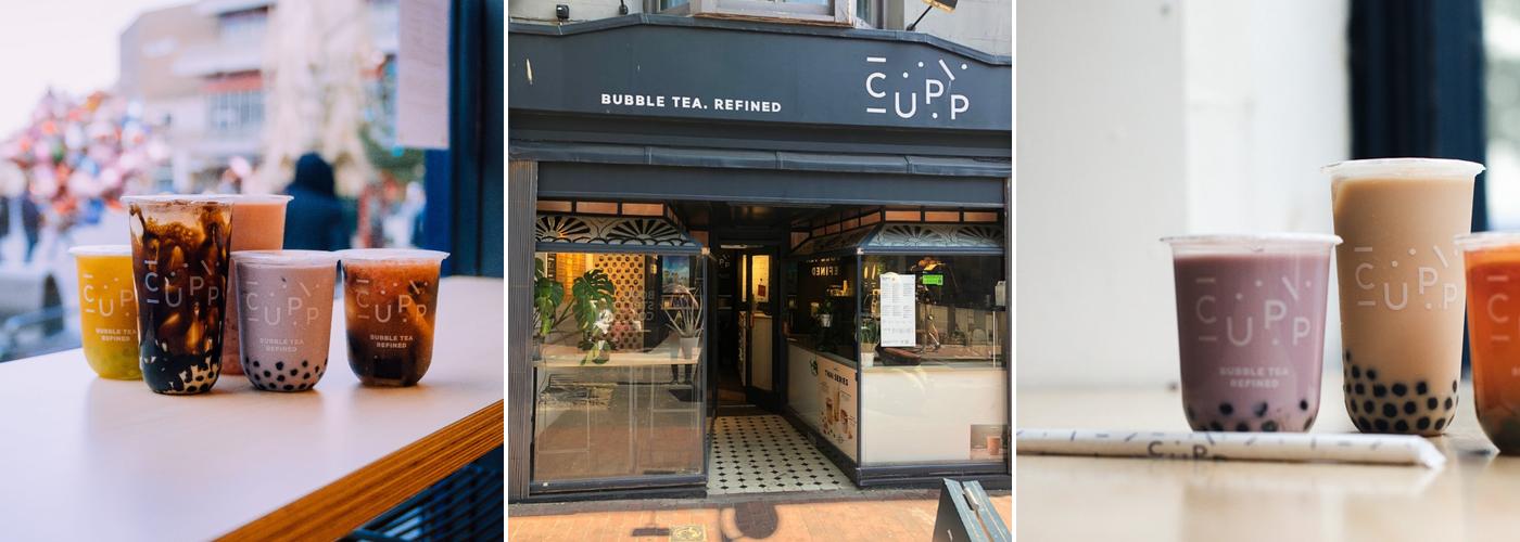 CUPP Bubble Tea - Brighton