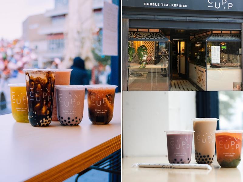CUPP Bubble Tea - Brighton