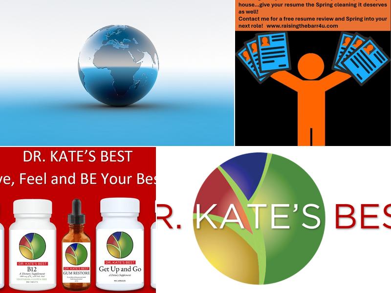 Dr. Kate Keville, DC Holistic Healthcare