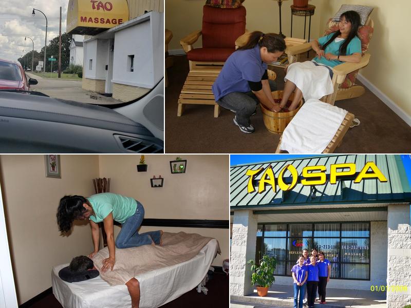 Tao Asian Massage & Bodywork Spa
