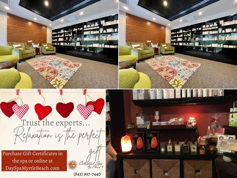 Celestial Spa on Cloud 9