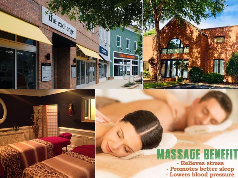 Oasis Day Spa and Wellness