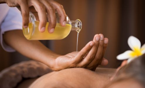 Anna K Massage