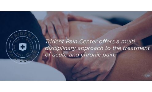 Trident Pain Center West Columbia