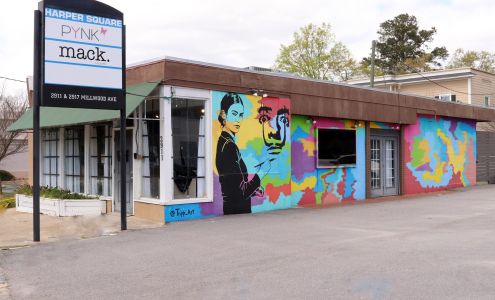 PYNK BUTTERFLY SALON