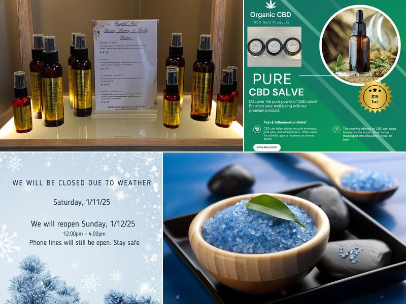 Blue Sage Massage & Day Spa