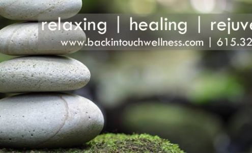 Back In Touch Wellness Center