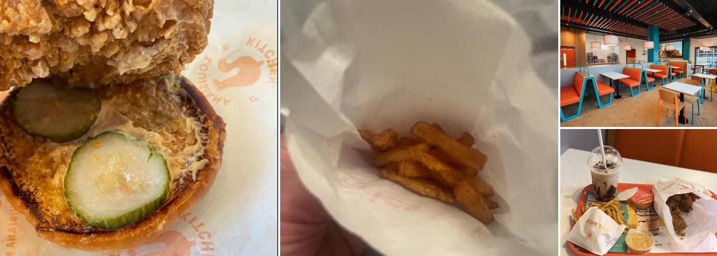 Popeyes Louisiana Kitchen