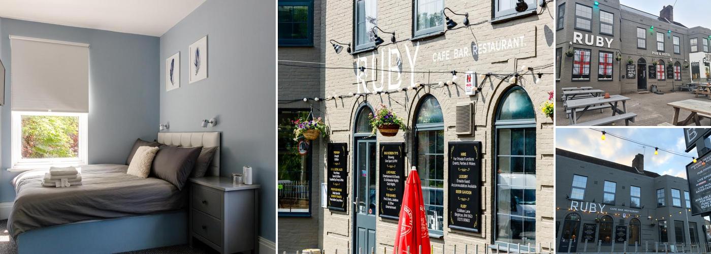 RUBY Pub & Hotel